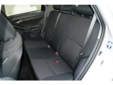 2011 Toyota Matrix S AWD Dark Charcoal Interior