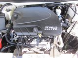 2008 Chevrolet Impala LS 3.5 Liter OHV 12V VVT LZ4 V6 Engine