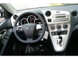 2011 Toyota Matrix S AWD Dashboard