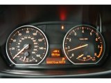 2011 BMW 1 Series 135i Convertible Gauges