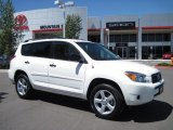 2008 Toyota RAV4 4WD