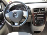 2008 Chevrolet Uplander LS Dashboard