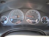 2008 Chevrolet Uplander LS Gauges