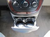 2008 Chevrolet Uplander LS Controls