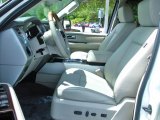 2007 Ford Expedition Limited Stone Interior