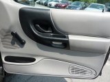 2000 Ford Ranger XLT Regular Cab 4x4 Door Panel
