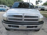 1999 Bright White Dodge Ram 2500 SLT Extended Cab 4x4 Commercial #50037530