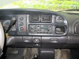1999 Dodge Ram 2500 SLT Extended Cab 4x4 Commercial Controls