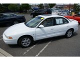 Arctic White Oldsmobile Intrigue in 2000