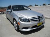 2011 Mercedes-Benz C 300 Sport