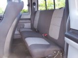 2004 Ford F250 Super Duty FX4 SuperCab 4x4 Medium Flint Interior