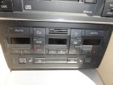 2005 Audi A4 2.0T quattro Avant Controls