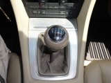 2005 Audi A4 2.0T quattro Avant 6 Speed Manual Transmission