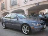 2004 Lexus IS Bluestone Metallic