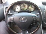 2007 Lexus GS 450h Hybrid Steering Wheel
