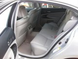 2007 Lexus GS 450h Hybrid Ash Interior
