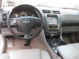 2007 Lexus GS 450h Hybrid Dashboard