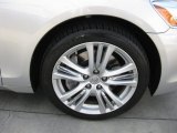 2007 Lexus GS 450h Hybrid Wheel