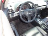 2004 Audi A4 1.8T quattro Avant Dashboard