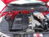 2004 Audi A4 1.8T quattro Avant 1.8L Turbocharged DOHC 20V 4 Cylinder Engine