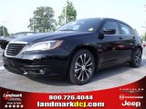 2011 Chrysler 200 S