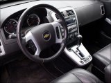 2008 Chevrolet Equinox Sport Ebony Interior