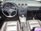 2004 Audi A4 1.8T Cabriolet Dashboard