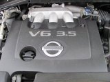 2007 Nissan Murano S AWD 3.5 Liter DOHC 24 Valve V6 Engine