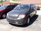 2011 Dark Charcoal Pearl Chrysler Town & Country Touring #50037544