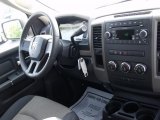 2011 Dodge Ram 1500 Express Regular Cab Dashboard