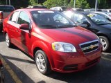 2011 Chevrolet Aveo LT Sedan