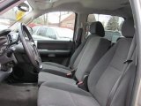 2007 Chevrolet Silverado 1500 LT Crew Cab Ebony Black Interior