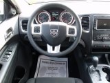 2011 Dodge Durango Heat Steering Wheel