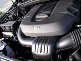2011 Dodge Durango Heat 3.6 Liter DOHC 24-Valve VVT Pentastar V6 Engine