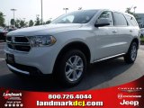 2011 Stone White Dodge Durango Express #50037271