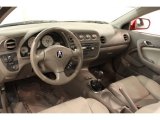 2006 Acura RSX Sports Coupe Titanium Interior