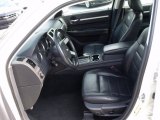 2008 Dodge Charger DUB Edition Dark Slate Gray Interior