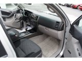 2006 Toyota 4Runner Sport Edition Dark Charcoal Interior