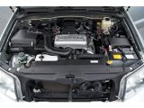 2006 Toyota 4Runner Sport Edition 4.7 Liter DOHC 32-Valve VVT V8 Engine