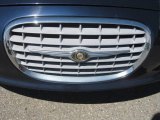 2002 Chrysler Concorde LX Marks and Logos