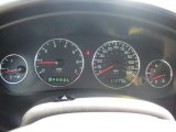 2002 Chrysler Concorde LX Gauges