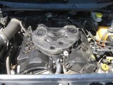 2002 Chrysler Concorde LX 2.7 Liter DOHC 24-Valve V6 Engine