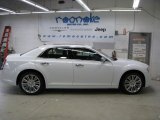 2011 Bright White Chrysler 300 C Hemi #50037282