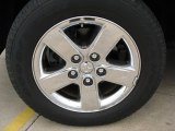 2007 Dodge Durango Limited 4x4 Wheel