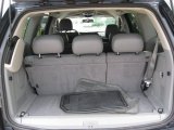 2007 Dodge Durango Limited 4x4 Trunk