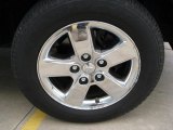 2007 Dodge Durango Limited 4x4 Wheel