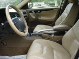2003 Volvo XC70 AWD Beige/Light Sand Interior