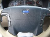 2003 Volvo XC70 AWD Steering Wheel
