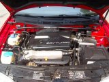 2003 Volkswagen GTI 1.8T 1.8 Liter Turbocharged DOHC 20-Valve 4 Cylinder Engine
