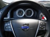 2012 Volvo S60 T5 Gauges